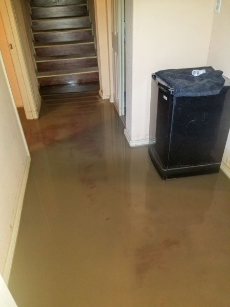 Emergency Water Removal in Lawrenceville