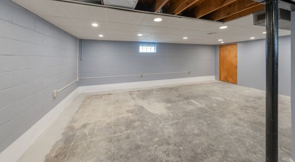 Basement Water Extraction in Lawrenceville