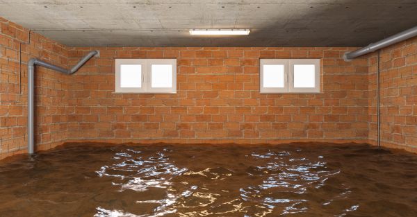 Cost of Basement Flood Repair in Lawrenceville